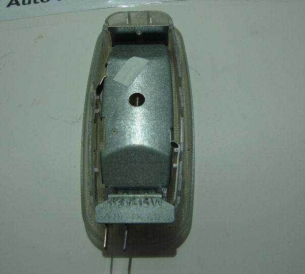 Luz De Teto Mercedes Classe A 190 Gasolina 2004-usado