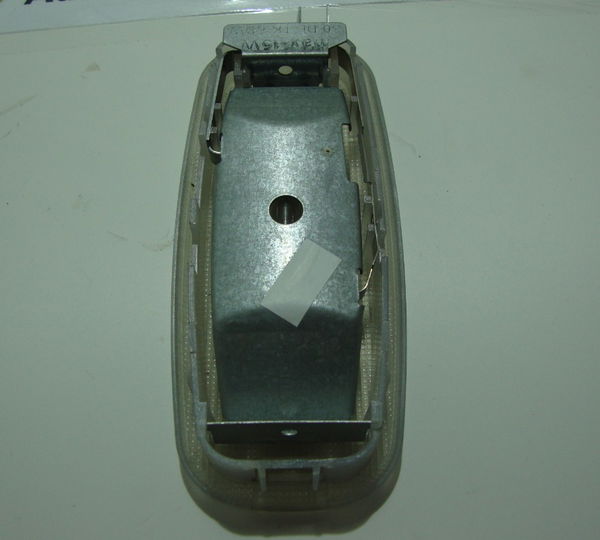 Luz De Teto Mercedes Classe A 190 Gasolina 2004-usado