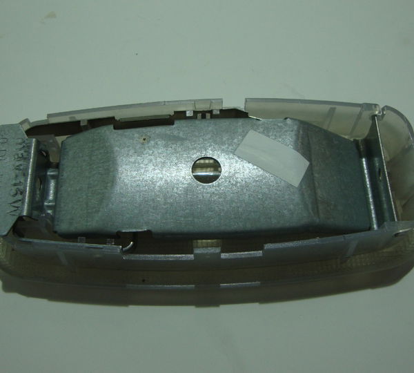 Luz De Teto Mercedes Classe A 190 Gasolina 2004-usado