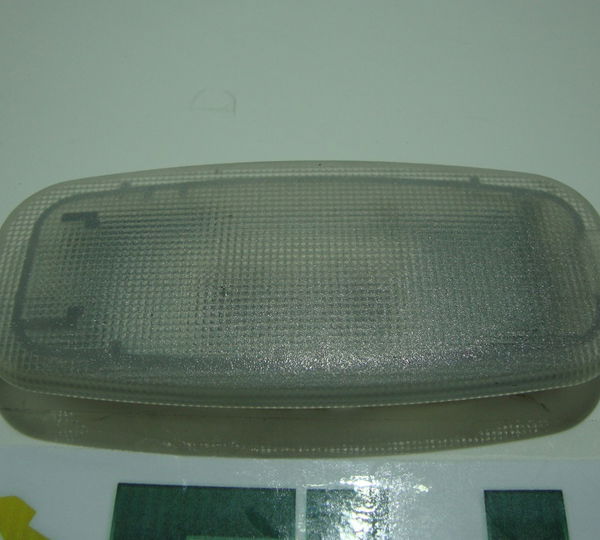 Luz De Teto Mercedes Classe A 190 Gasolina 2004-usado