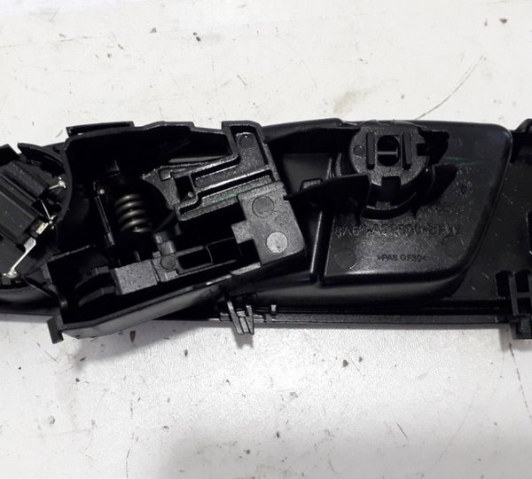 Maçaneta Interna Dianteira Direita Ford New Fiesta 1.5 2014