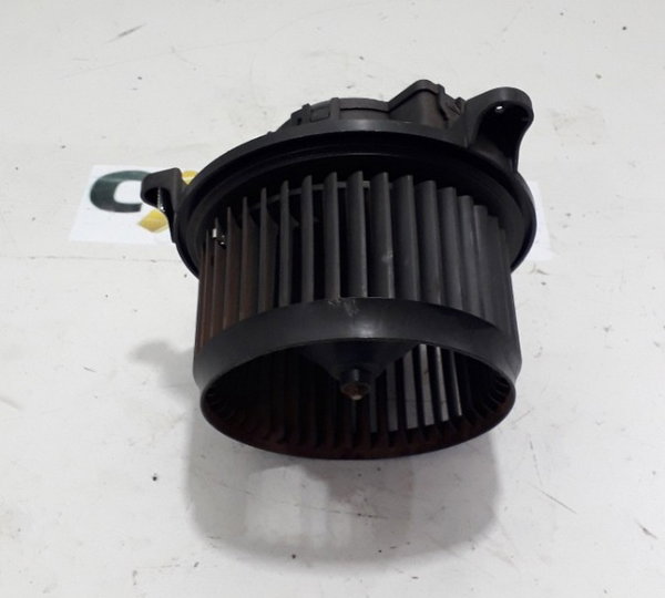 Motor Do Ventilador  Interno Ford New Fiesta
