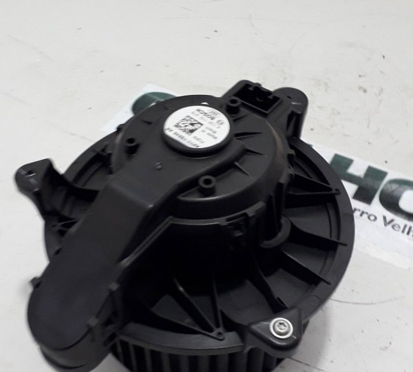 Motor Do Ventilador  Interno Ford New Fiesta
