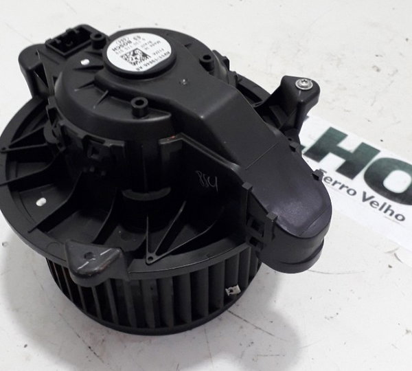 Motor Do Ventilador  Interno Ford New Fiesta