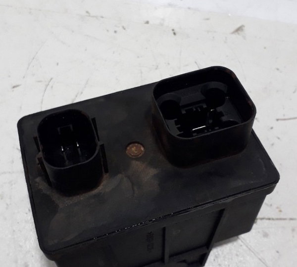 Rele Da Ventoinha Ford New Fiesta-usado