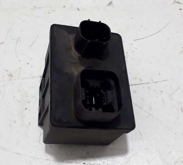 Rele Da Ventoinha Ford New Fiesta-usado