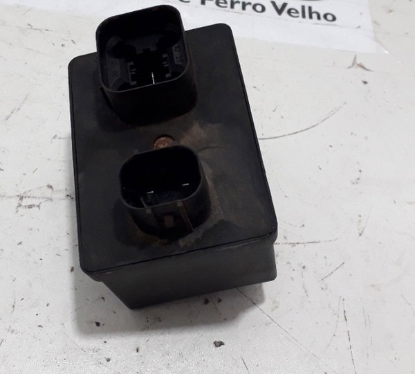 Rele Da Ventoinha Ford New Fiesta-usado