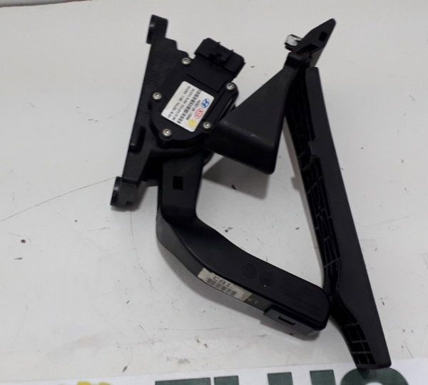 Pedal Do Acelerador Eletronico Hyundai Ix35 2010 A 2015