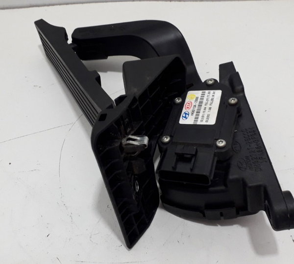 Pedal Do Acelerador Eletronico Hyundai Ix35 2010 A 2015
