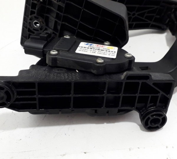 Pedal Do Acelerador Eletronico Hyundai Ix35 2010 A 2015