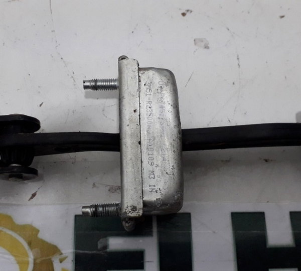 Limitador Porta Traseira Direita Ford Focus 2011-usado