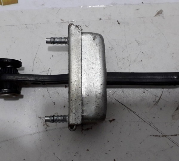 Limitador Porta Traseira Direita Ford Focus 2011-usado