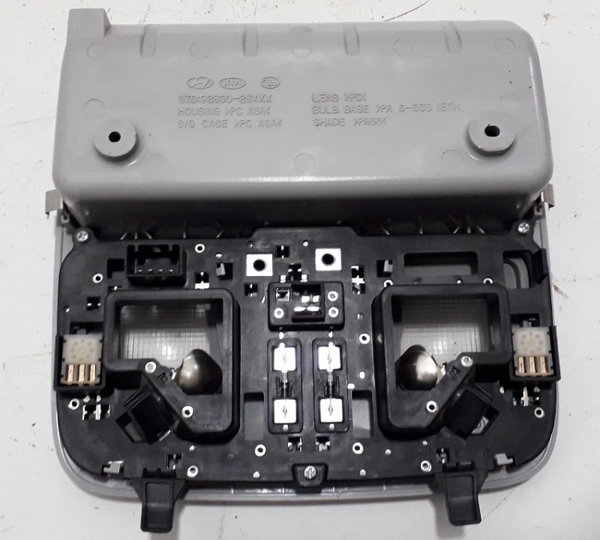 Luz De Teto Hyundai Ix35 2013