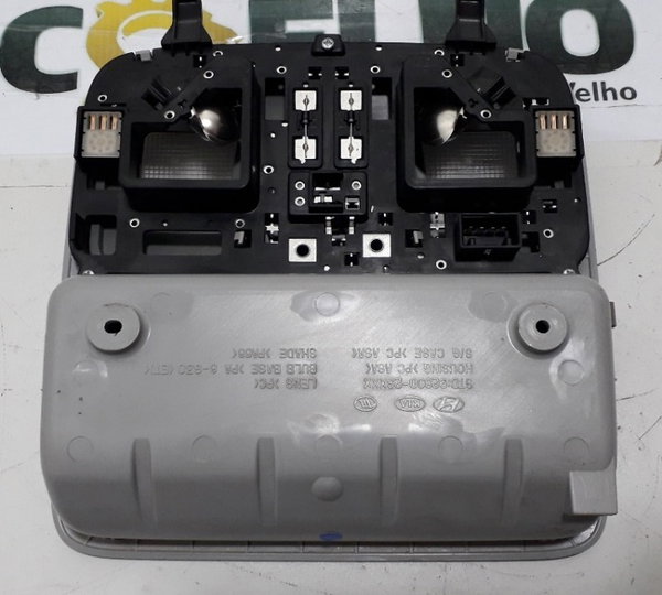 Luz De Teto Hyundai Ix35 2013
