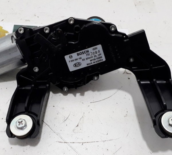 Motor Limpador Traseiro Hyundai Ix35 2013-usado
