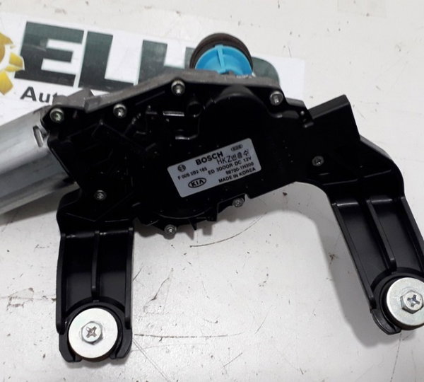 Motor Limpador Traseiro Hyundai Ix35 2013-usado