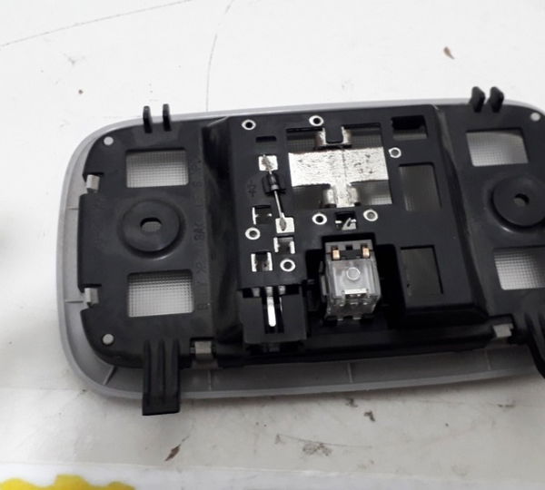 Luz De Teto Hyundai Ix35 2013 -usado