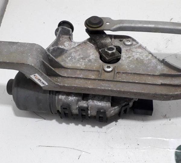 Galhada C/ Motor Limpador Dianteiro Ford Focus 2011