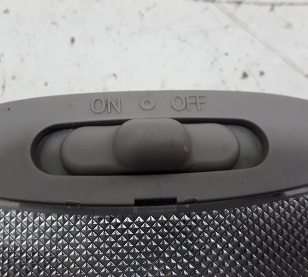 Luz De Teto Chery Qq 1.1 2011