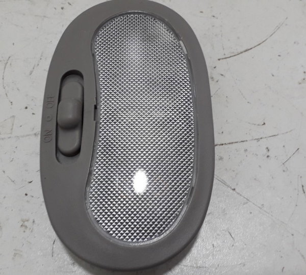 Luz De Teto Chery Qq 1.1 2011