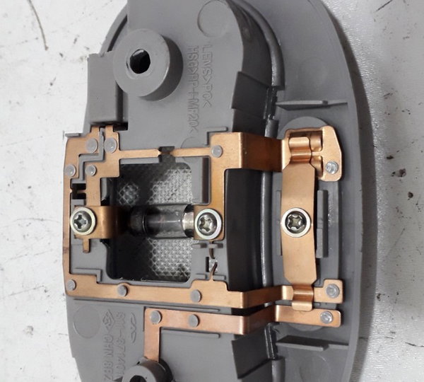 Luz De Teto Chery Qq 1.1 2011