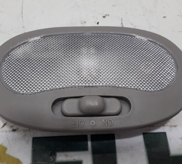 Luz De Teto Chery Qq 1.1 2011