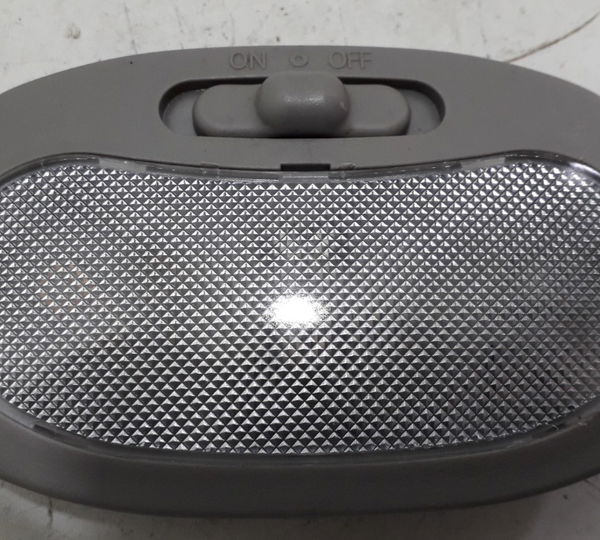 Luz De Teto Chery Qq 1.1 2011