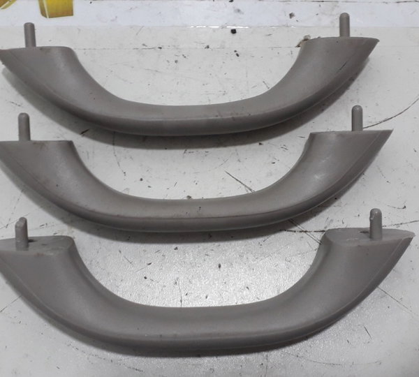 Kit Alça Teto Pega Mão Puta Merda Chery Qq 1.1 2011