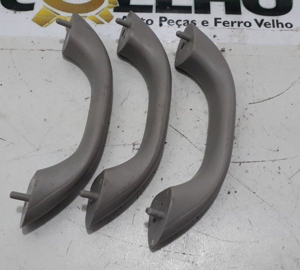 Kit Alça Teto Pega Mão Puta Merda Chery Qq 1.1 2011