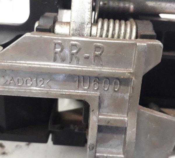 Maçaneta Externa Traseira Direita Nissan Grand Livina 2010