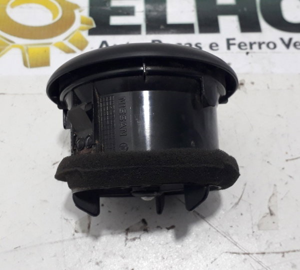 Difusor De Ar Nissan Livina 2010