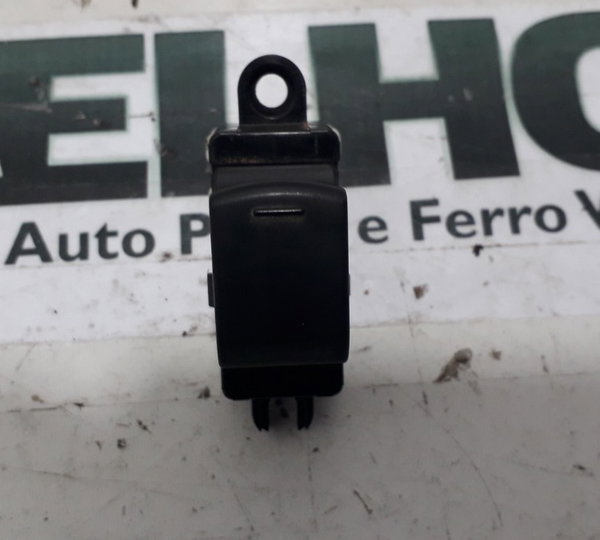 Botão Do Vidro Eletrico Traseiro Esquerdo Nissan Livina 2010