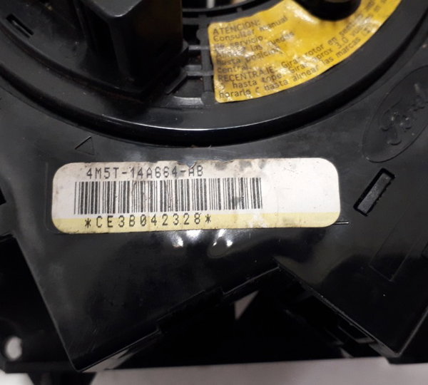 Chave De Seta E Limpador Ford Focus 2010/11 Orig.