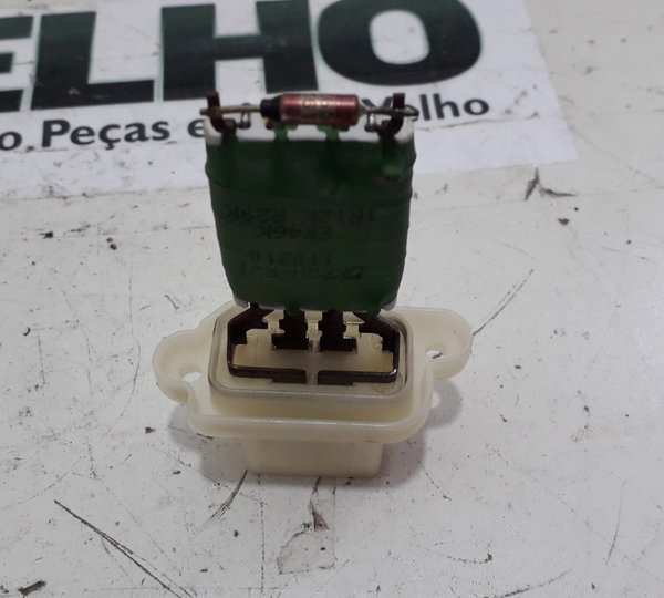 Resistência Do Ar Interno Ford Focus 1.6 Flex 2011