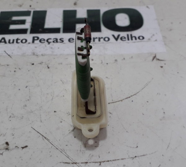 Resistência Do Ar Interno Ford Focus 1.6 Flex 2011