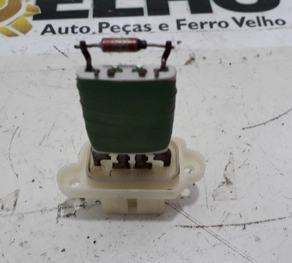 Resistência Do Ar Interno Ford Focus 1.6 Flex 2011