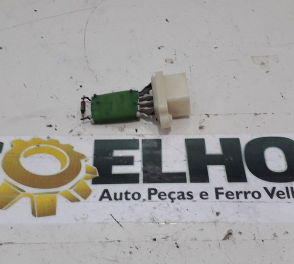 Resistência Do Ar Interno Ford Focus 1.6 Flex 2011