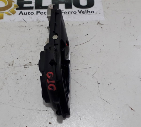 Maçaneta Interna Dianteira Direita Honda Crv 2.0 2011 Original Foto Dianteira