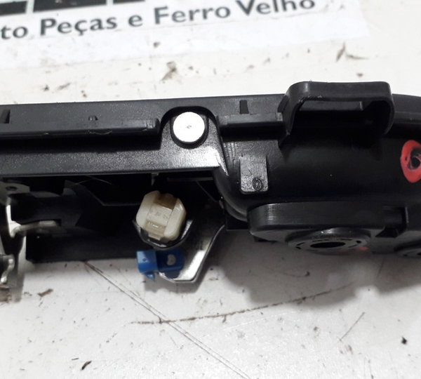 Maçaneta Interna Dianteira Direita Honda Crv 2.0 2011 Original Foto Dianteira