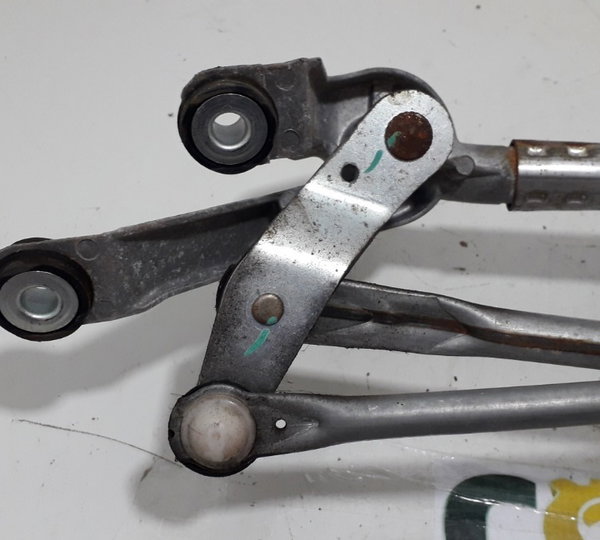 Galhada C/ Motor Limpador Dianteiro Honda Crv 2.0 2011