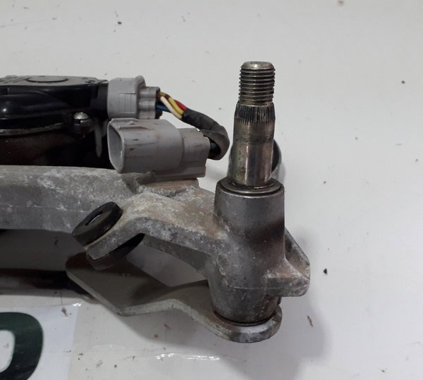 Galhada C/ Motor Limpador Dianteiro Honda Crv 2.0 2011