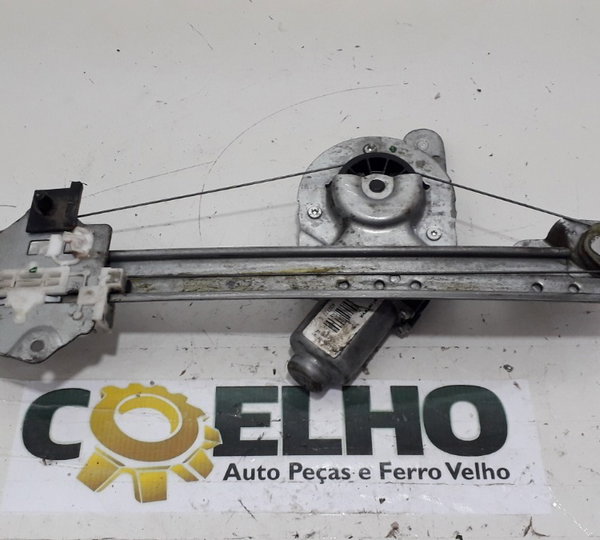 Maquina Elétrica Vidro Traseiro Direito Renault Duster 2013