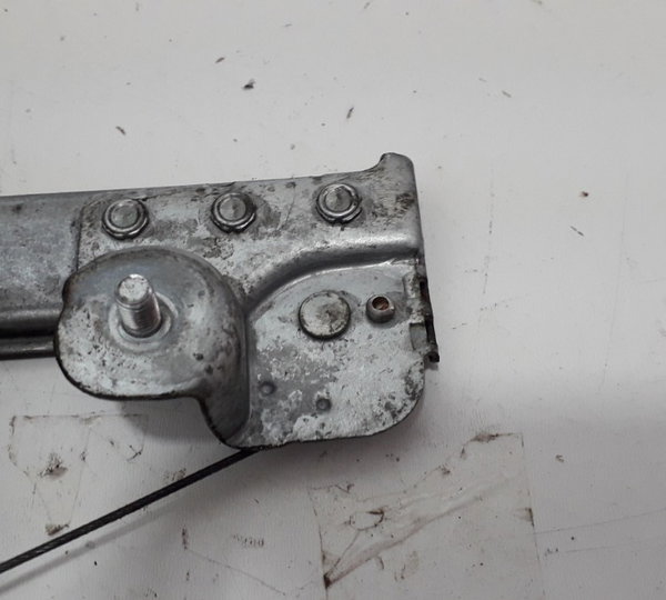 Maquina Elétrica Vidro Traseiro Direito Renault Duster 2013