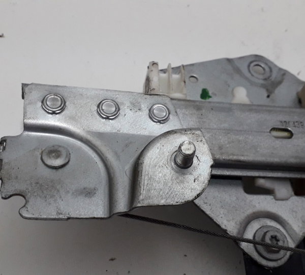 Maquina Elétrica Vidro Traseiro Direito Renault Duster 2013