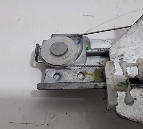 Maquina Elétrica Vidro Traseiro Direito Renault Duster 2013