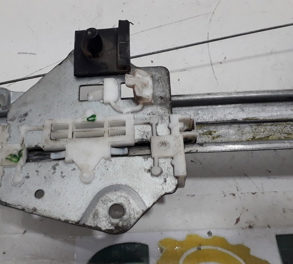 Maquina Elétrica Vidro Traseiro Direito Renault Duster 2013