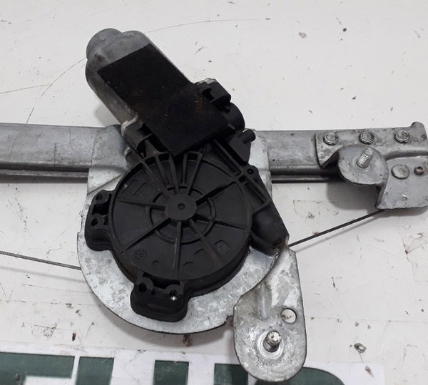 Maquina Elétrica Vidro Traseiro Direito Renault Duster 2013