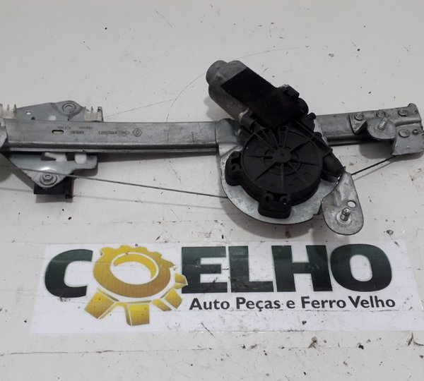 Maquina Elétrica Vidro Traseiro Direito Renault Duster 2013