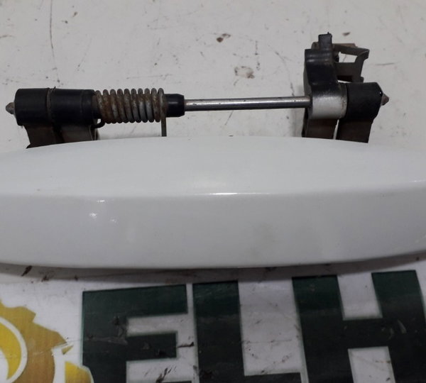 Maçaneta Externa Traseira Esquerda Renault Duster 2013