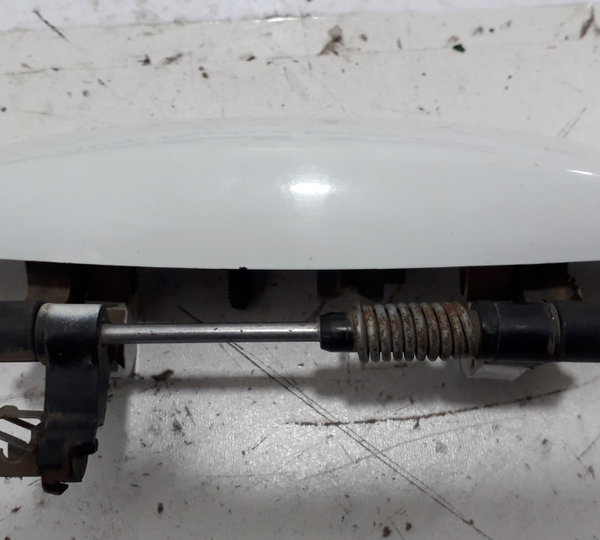 Maçaneta Externa Traseira Esquerda Renault Duster 2013